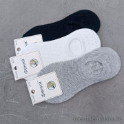 n5-GH-C005 Следы детские и подростковые, 1 пачка (12 пар)