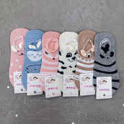 n5-ZB-36-1 Следы женские, 37-41, 1 пачка (12 пар)