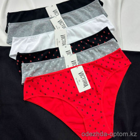 b16-9337 Трусики женские, L-2XL, 1 пачка (12 шт)