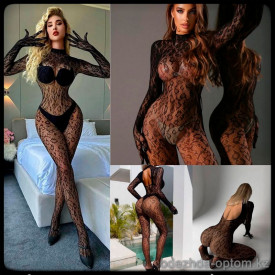 b5-Mq02 Комплект кружевного белья, стандарт, 1 шт