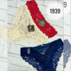 b5-1939 Coeur Joie Трусики женские кружевные слипы, M-XL, 1 пачка (6 шт)
