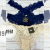b5-1961 Coeur Joie Трусики женские кружевные слипы, M-XL, 1 пачка (6 шт)