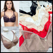 b5-20111 Бюстгальтер без поролона, 1 пачка (6 шт)