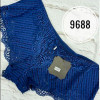b5-9688 Coeur Joie Трусики женские слипы с кружевными вставками, M-XL, 1 пачка (6 шт)