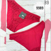 b5-9989 Coeur Joie Трусики женские слипы, M-XL, 1 пачка (6 шт)