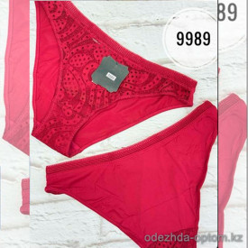 b5-9989 Coeur Joie Трусики женские слипы, M-XL, 1 пачка (6 шт)