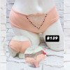 b5-b139 Трусики женские с кружевом, M-XL, 1 пачка (6 шт)