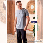 e1-5506-1 Комплект мужской домашней одежды, S-XL, cotton, 1 пачка (4 шт)