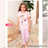 e1-6308-2 Комплект детской домашней одежды для девочки, 5-12 лет, cotton, 1 пачка (4 шт)