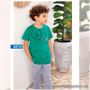 e1-6816 Комплект детской домашней одежды для мальчика, 5-12 лет, cotton, 1 пачка (4 шт)