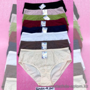 b6-5558 Onita de Mas Трусики женские эластичные утягивающие, 2XL-4XL, 1 пачка (6 шт)