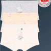 d7-5876-1 Baykar Трусики подростковые для девочки, 1 пачка (12 шт)