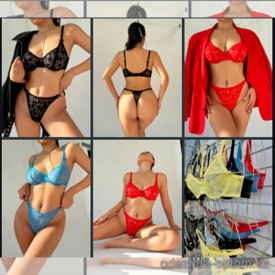 b13-116 Комплект нижнего белья, M-XL, 1 пачка (3 шт)