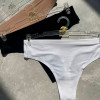 b13-2236-1 Трусики женские стринги, M-XL, 1 пачка (3 шт)