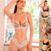 b13-33067 Комплект нижнего белья: бюстгальтер и трусики, 1 пачка (3 шт)