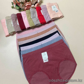 d7-524 Трусики женские однотонные высокие, стандарт (52-54), 1 пачка (10 шт) d7-524 Трусики женские однотонные высокие, стандарт (52-54), 1 пачка (10 шт)