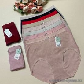 d7-534 Трусики женские однотонные высокие, стандарт (50-52), 1 пачка (10 шт) d7-534 Трусики женские однотонные высокие, стандарт (50-52), 1 пачка (10 шт)