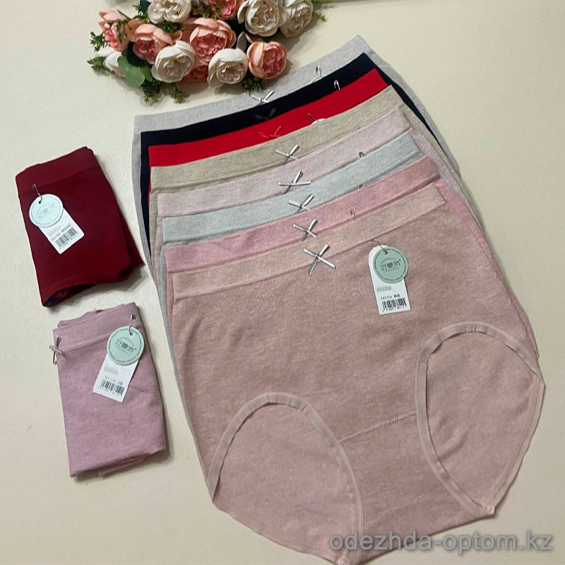 d7-534 Трусики женские однотонные высокие, стандарт (50-52), 1 пачка (10 шт) d7-534 Трусики женские однотонные высокие, стандарт (50-52), 1 пачка (10 шт)