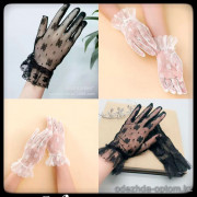 b5-0901-1 Перчатки женские, 1 шт