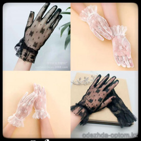 b5-0901-1 Перчатки женские, 1 шт