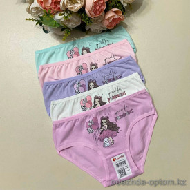 d7-4171PB175 Donella Трусики детские на девочку, 1 пачка (10 шт) d7-4171PB175 Donella Трусики детские на девочку, 1 пачка (10 шт)