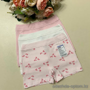 d7-5849 Baykar Трусики детские шортики, 1 пачка (12 шт)