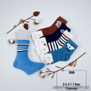 n5-3068 Носочки детские демисезонные, 1 пачка (10 пар)