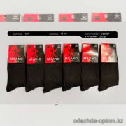 n5-501 Носки мужские весна-лето, 41-47, 1 пачка (12 пар)