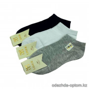 n3-1265 ADY IEI LIDER Носки женские короткие, 36-41, 1 пачка (10 пар)