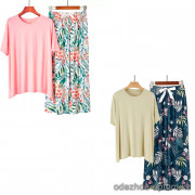 b15-52235 Комплект женской домашней одежды, стандарт (до 50), 1 пачка (3 шт)