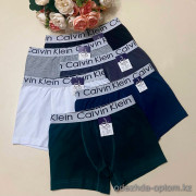 d7-0070 Трусы детские и подростковые боксеры, 1 пачка (12 шт)