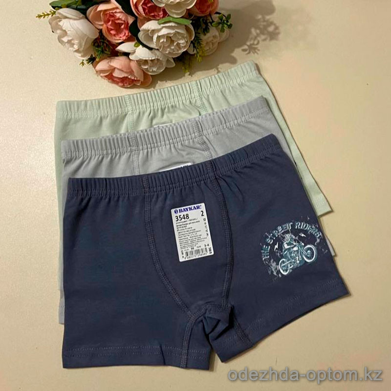 d7-3548-1 Baykar Трусики подростковые боксеры на мальчика, 1 пачка (6 шт) d7-3548-1 Baykar Трусики подростковые боксеры на мальчика, 1 пачка (6 шт)