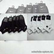 n4-0463 Носки мужские спортивные, 40-44, 1 пачка (10 пар)