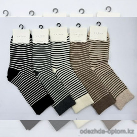 n4-0663 Носки женские высокие, 36-40, 1 пачка (10 пар) n4-0663 Носки женские высокие, 36-40, 1 пачка (10 пар)