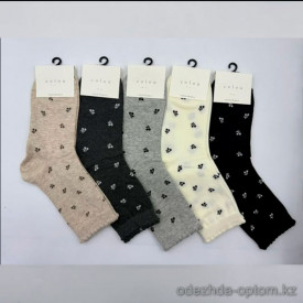 n4-0665 Носки женские высокие, 36-40, 1 пачка (10 пар) n4-0665 Носки женские высокие, 36-40, 1 пачка (10 пар)