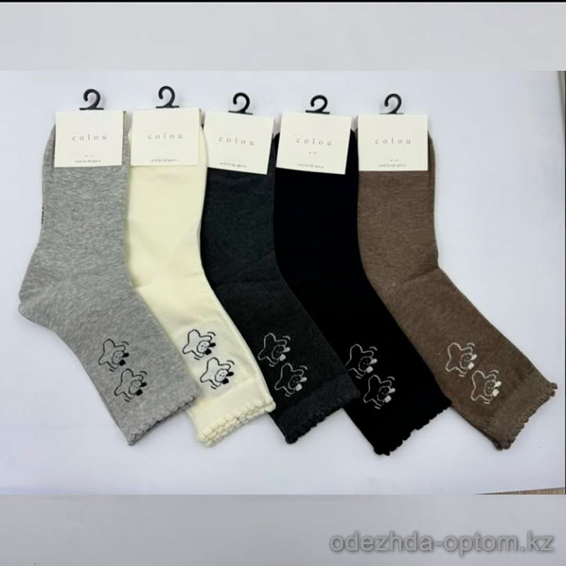 n4-0667 Носки женские высокие, 36-40, 1 пачка (10 пар) n4-0667 Носки женские высокие, 36-40, 1 пачка (10 пар)