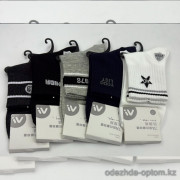 n4-0671 Носки мужские, 40-44, 1 пачка (10 пар)