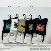 n4-0672 Носки мужские, 40-44, 1 пачка (10 пар)