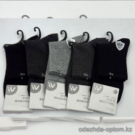 n4-0674 Носки мужские, 40-44, 1 пачка (10 пар)