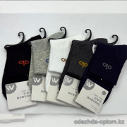 n4-0677 Носки мужские, 40-44, 1 пачка (10 пар)