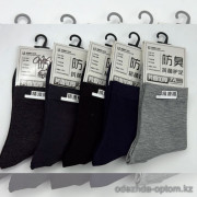 n4-0678 Носки мужские, 40-44, 1 пачка (10 пар)