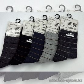 n4-0679 Носки мужские, 40-44, 1 пачка (10 пар)