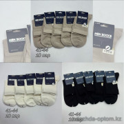 n4-0682 Носки мужские, 40-44, 1 пачка (10 пар)