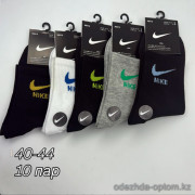 n4-0685 Носки мужские, 40-44, 1 пачка (10 пар)
