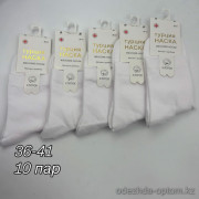 n4-0691 Носки женские, 36-41, 1 пачка (10 пар)
