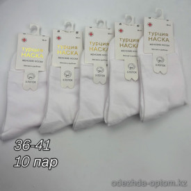 n4-0691 Носки женские, 36-41, 1 пачка (10 пар) n4-0691 Носки женские, 36-41, 1 пачка (10 пар)