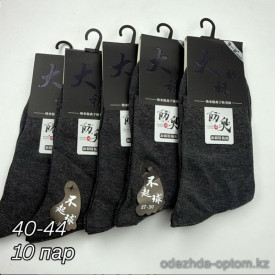 n4-0692 Носки мужские, 40-44, 1 пачка (10 пар)