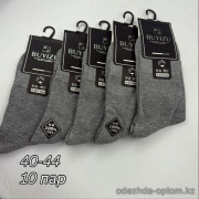 n4-0693 Носки мужские, 40-44, 1 пачка (10 пар)