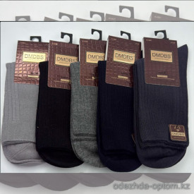 n4-AJ060 Носки мужские, 40-44, 1 пачка (10 пар)