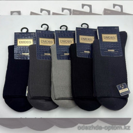 n4-AJ116 Носки мужские, 40-44, 1 пачка (10 пар)